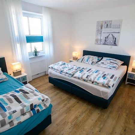 Ferienwohnung 2 "Gut Tossens" Eksteriør bilde