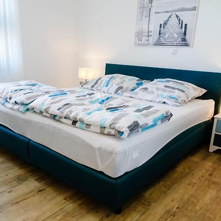 Ferienwohnung 2 "Gut Tossens" Eksteriør bilde