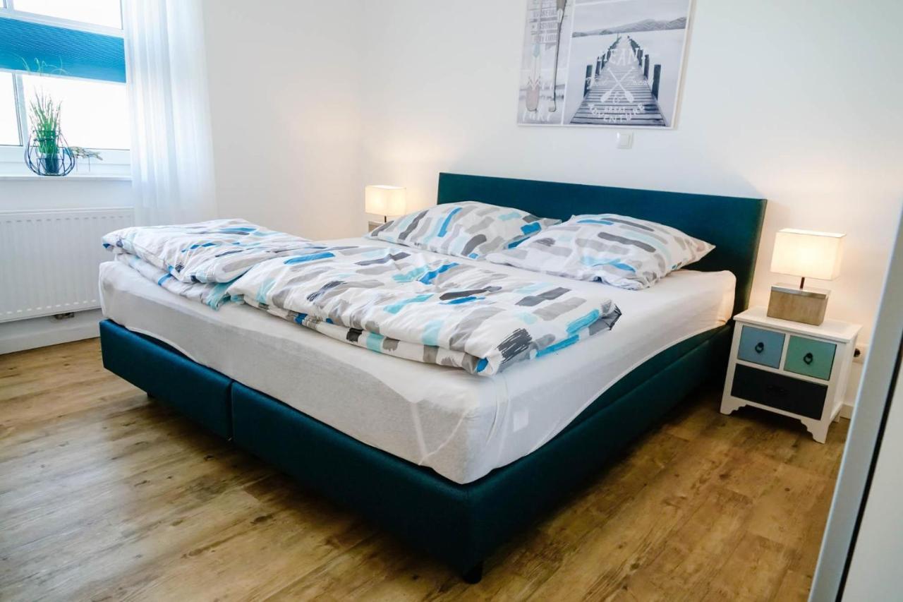 Ferienwohnung 2 "Gut Tossens" Eksteriør bilde