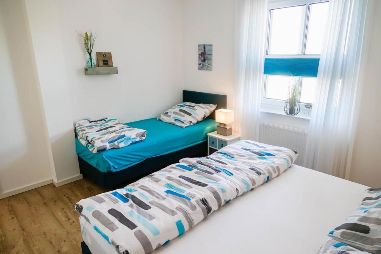 Ferienwohnung 2 "Gut Tossens" Eksteriør bilde