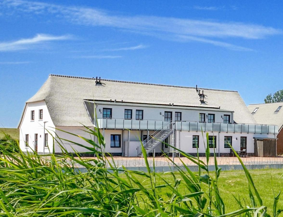 Ferienwohnung 2 "Gut Tossens" Eksteriør bilde